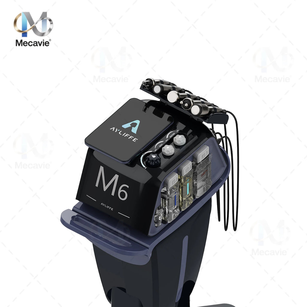 2026M6 Skin Management Machine Deep Cleansing Face Lifting Professional Beauty Salon Spa Equipment