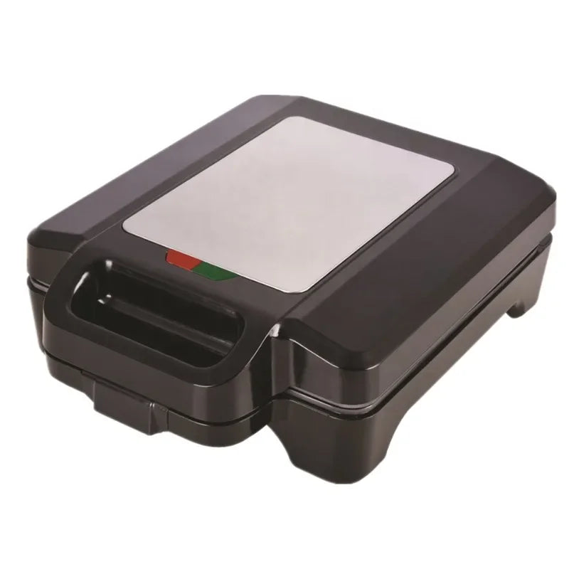 4 piece non-stick coating filling waffle machine