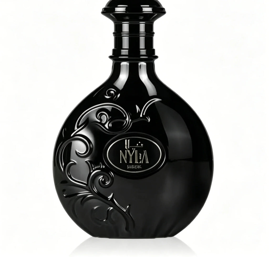 ARABIYAT PRESTIGE NYLA Suede Perfume Eau De 2.7 Fl Oz Luxury Fragrance for Women and Men