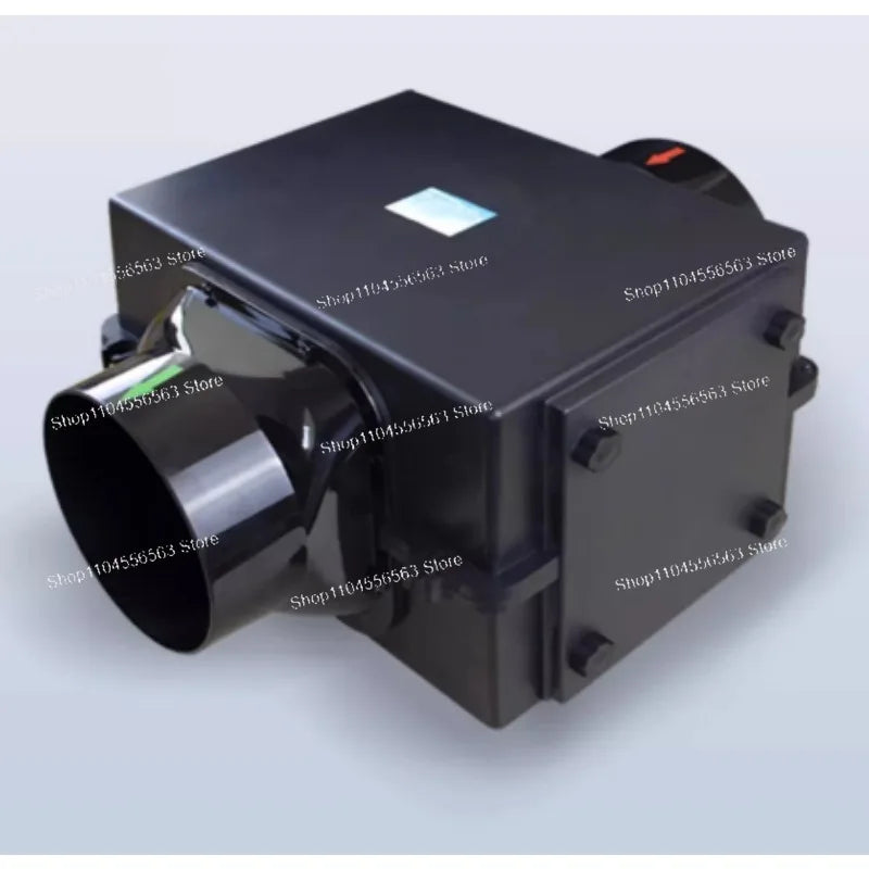 9000BTU marine independent air conditioner - 12V-230V water-cooled evaporative cooler, suitable for yachts and ships