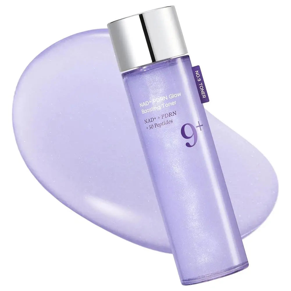 NO.9 Numbuzin NAD+ Anti-Aging Toner non-irritating repair barrier Firming Skin Effectively brightens skin tone improve dullness
