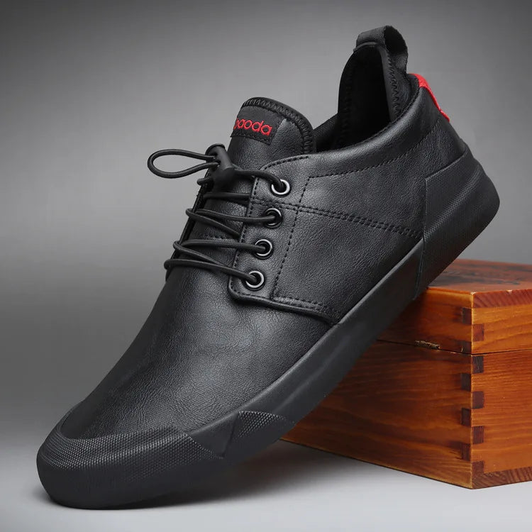 2020 Men's Winter Fashion Sneakers Man Casual Shoes Breathable Men Shoes Big size Office Footwear Driving Shoes Winter Shoes