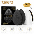 Hair Shampoo Soap Polygonum Multiflorum Black Soap White Hair Repair Soap Hair Care Set Nourishing Anti Dandruff Hair Dye Soap