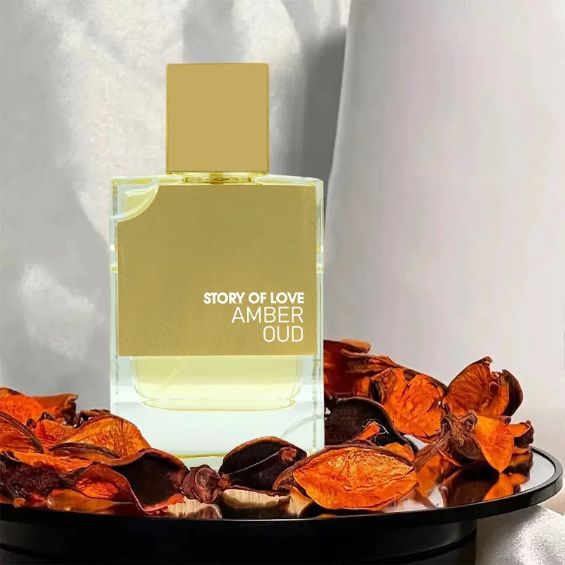 Arabian Brand Perfume Woody Scent Pheromone Perfume Unisex Luxury Lasting Classic Perfume Irresistible Charm Eau De Toilette