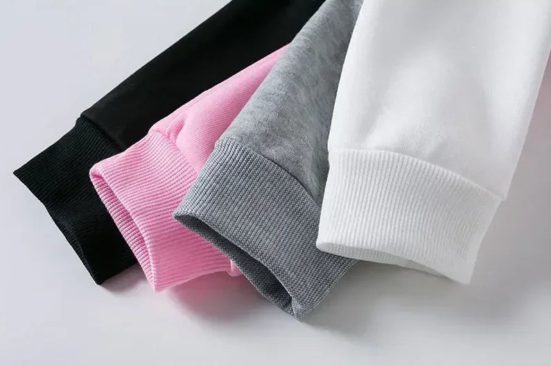 Fleece Men's Women Oversize Casual Sweatshirt Hoodies Couple Unisex Pullover Autumn Winter Loose Cotton Sport Hoody Clothing Top