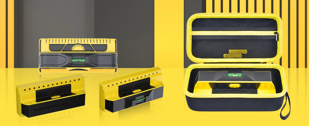 Case Compatible with Franklin Sensors ProSensor M210 710PRO 710 Professional Stud Finder. Carrying Travel Storage Bag Holder