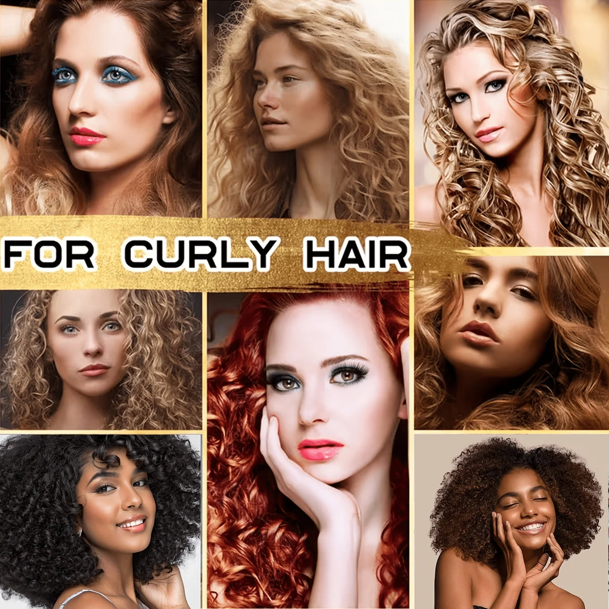 GSWP 2-IN-1 Coconut Oil & Batana Oil Leave-In Conditioner，Mends Dry, Frizzy, Split Ends, Fortifies Hair,Strengthen hair.7.05oz