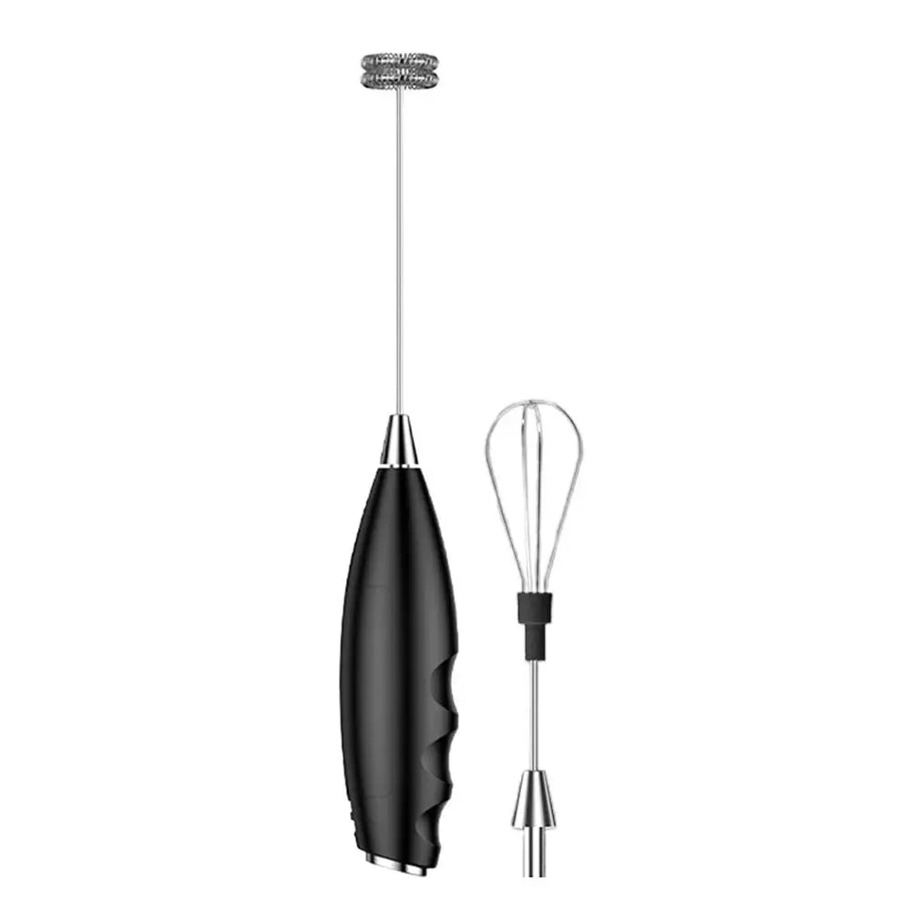 Mi Milk Frother Handheld Foam Maker For Latte Mini Whisk Coffee Cappuccino Frappe Matcha Hot Chocolate Egg Beater Drink Mixer