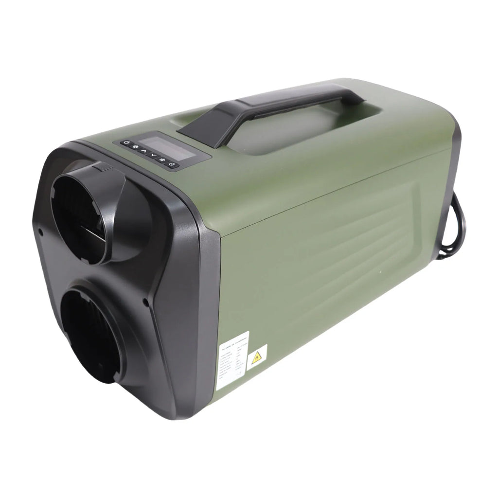 Portable Air Conditioner Small Air Cooler Personal Cooling Heating Fan AC Unit for RV Dorm Kitchen Rental House Office Camping