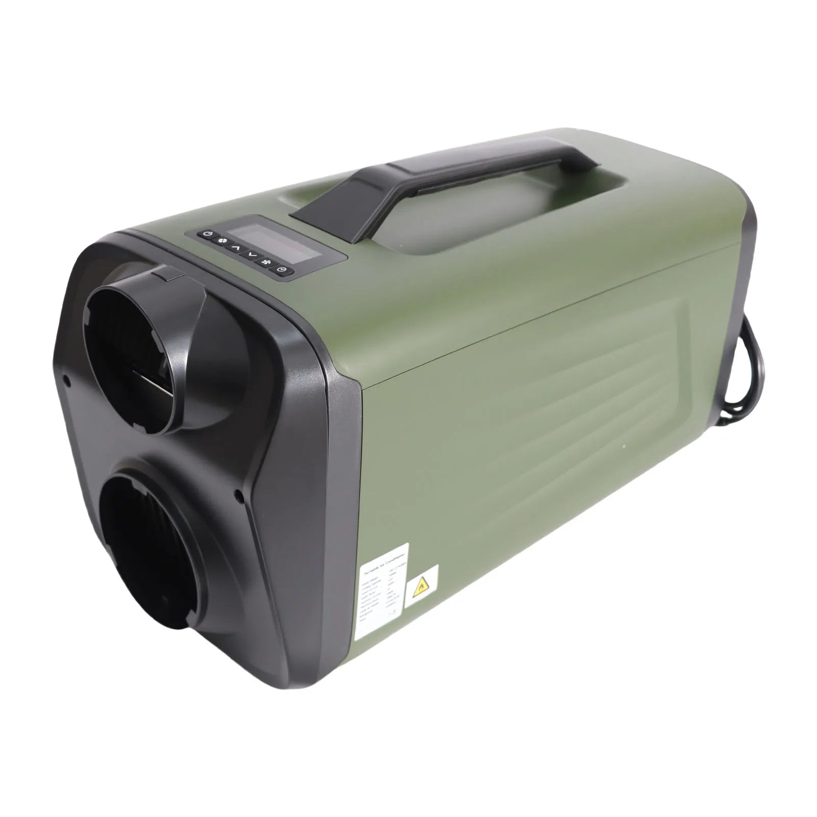 Portable Air Conditioner Small Air Cooler Personal Cooling Heating Fan AC Unit for RV Dorm Kitchen Rental House Office Camping
