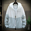 New Fashion Loose Lightweight Breathable Versatile Top Outdoor High Quality Sports and Leisure UV Resistant Neutral Jacket