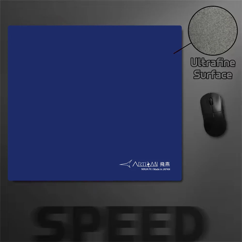 ARTISAN FX Mouse Pad Speed professional Gaming mats Non-Slip Stitched Edge PC Accessories gaming mousepad 40X45CM mouse mat