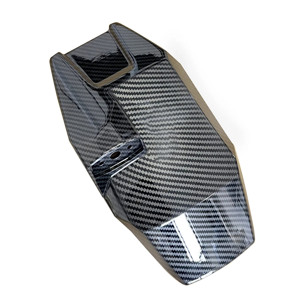 LANGFEITE Carbon-Fiber- Mudguard for LANGFEITE GT2S/GT2 RS Electric Scooter Front Rear Fender Wheel Cover Wing