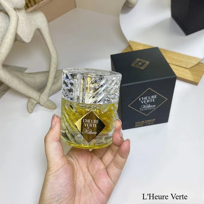 KILIAN 50ml Unisex Eau De Parfum Perfume Set Long Lasting Luxury Oriental Woody Fruity Aromatic Niche Fragrance Collection