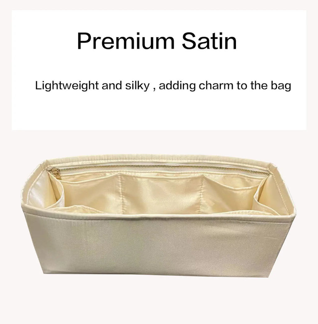 Purse Organizer Birkin S 25 30 35 40 Purse Organizer Silky Smooth,Silk,Luxury Handbag Tote in Bag Shapers, Women- Fits Bags