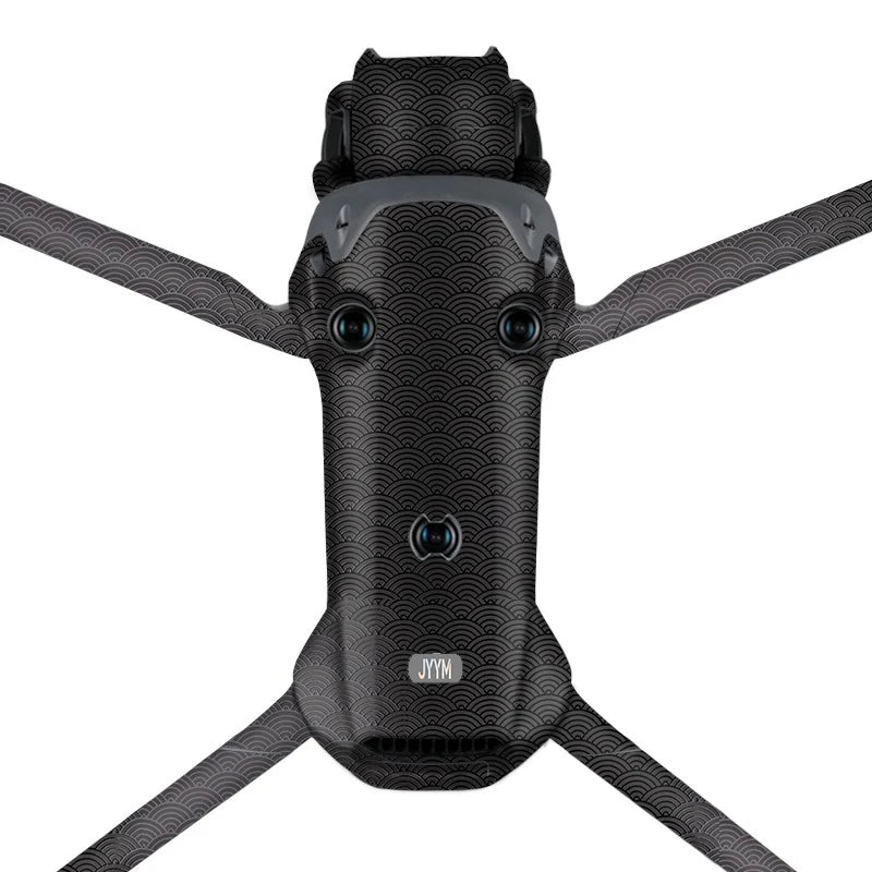 Customized Sticker For DJI Mavic4 Pro Decal Skin Camera Drone Vinyl Wrap Film Protector Coat Mavic 4 Pro Mavic4Pro Mavic 4Pro