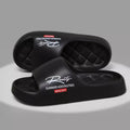 Soft EVA Indoor Bathroom Slippers For Women Men Summer House Shoes Anti-Slip Odor-Resistant Couples Home Shower Beach Slides