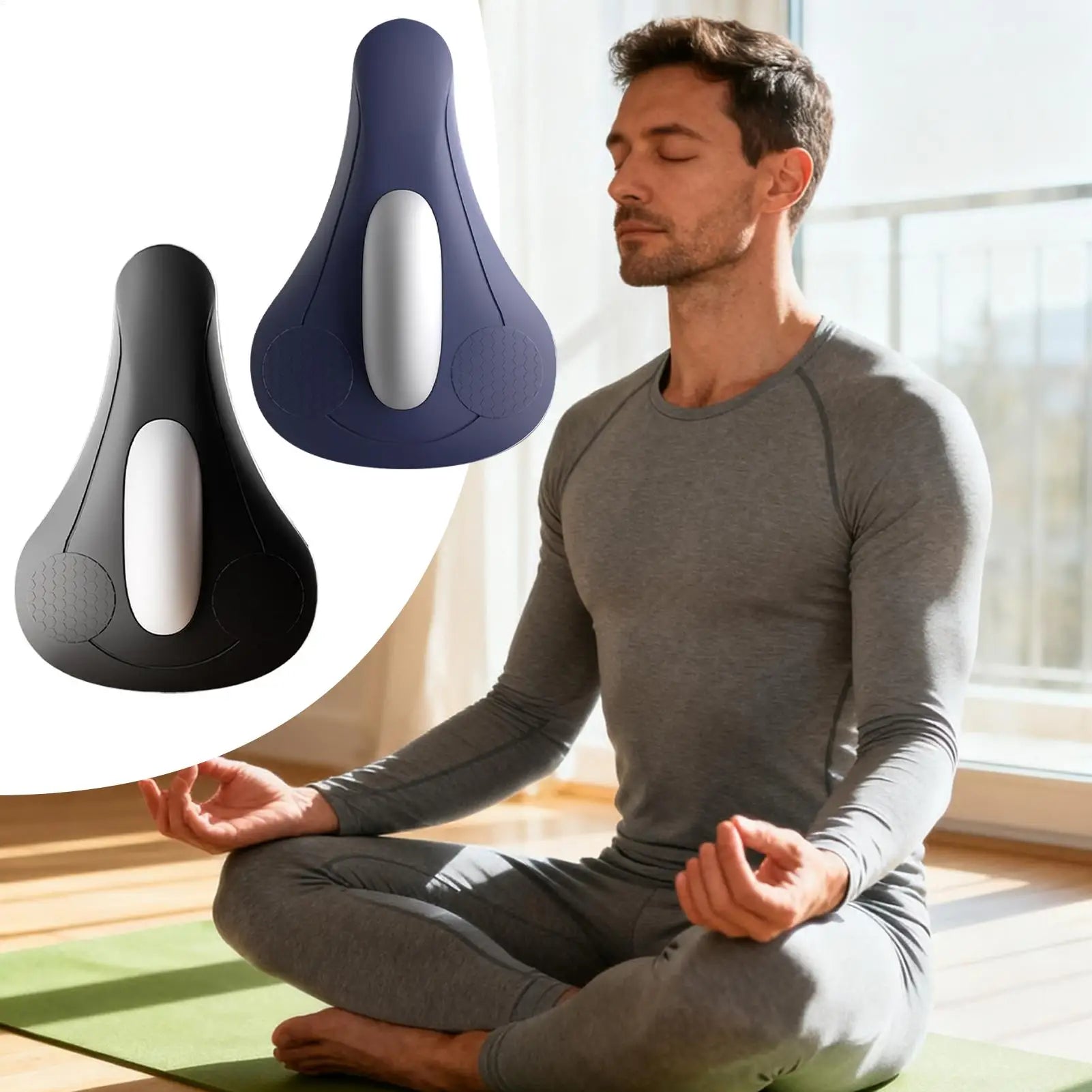 NEW Pelvic Floor Muscle Trainer 4-Mode USB-C Charging Electric Exerciser Massage Cushion For Men Sphincter Bladder Trainer