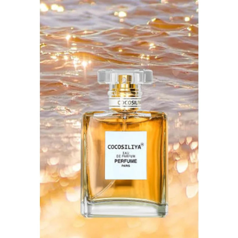 3PCS Women’s Perfume Set 50ml×3 Long Lasting Fragrance for Confident Free-Spirited Women with Floral Spicy and Woody Elegance