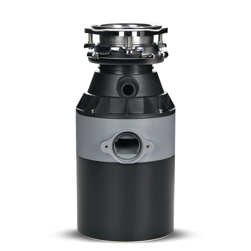 Household Food Waste Disposal Quiet Garbage Disposer Induction Motor Disposal Machine In Sinkerator Badger 5