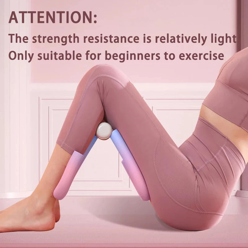 Multi Functional Leg Beauty Device, Pelvic Floor Muscle Training Device, Postpartum Repair, Leg Clamp, and Leg Slimming Device