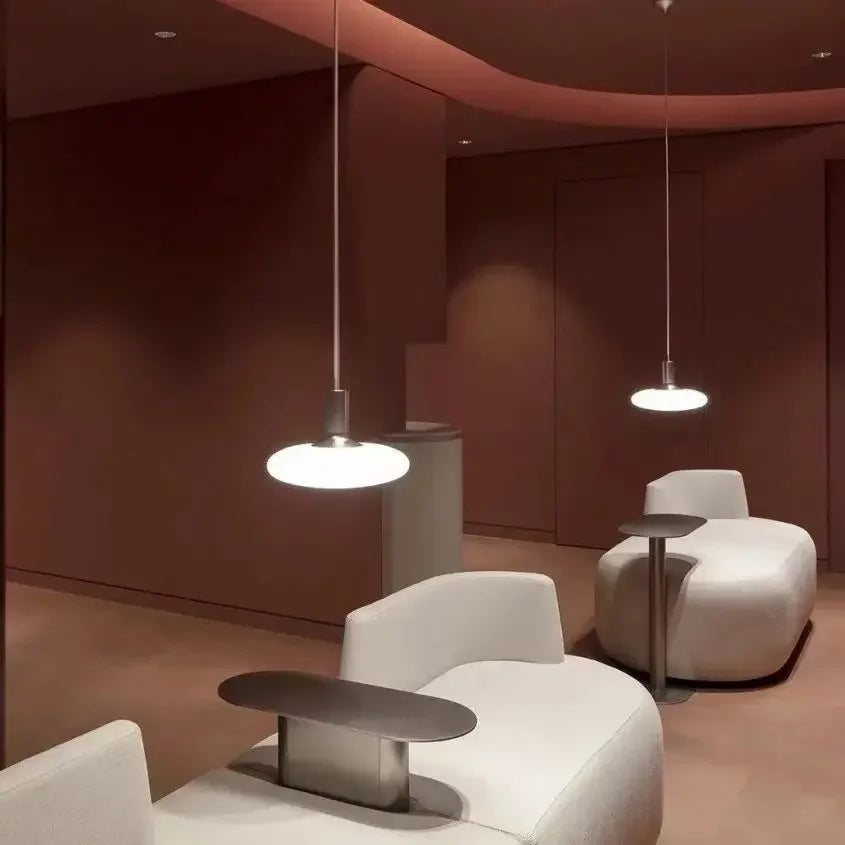 Spanish Designer Pendant Light Glass Ceiling Hanging Lamp Chandelier for Living Dining Room Kitchen