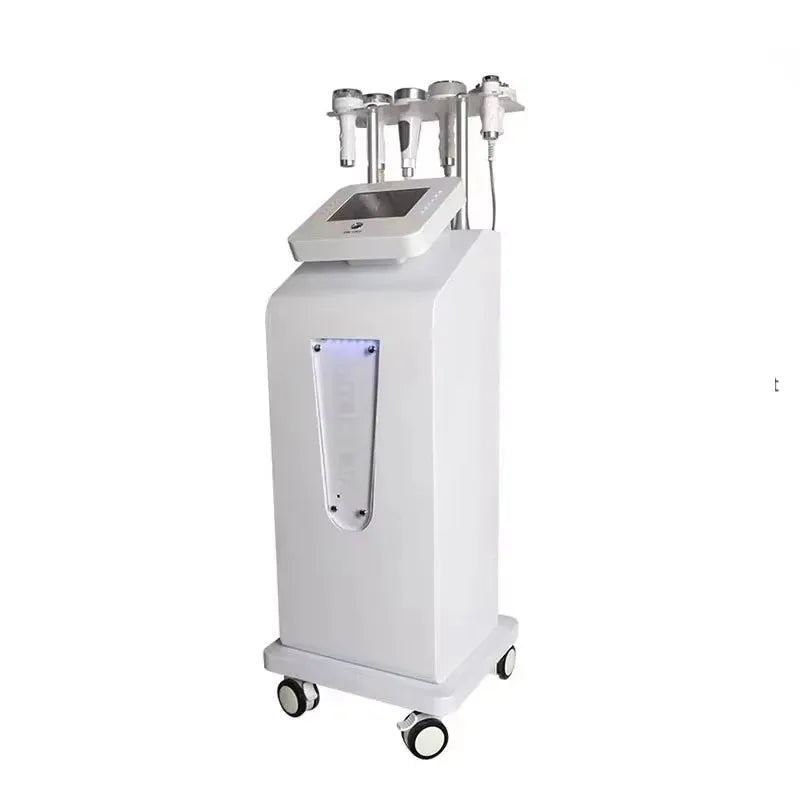 5D Cavitation Fat Burning Cellulite Removal 120K Vacuum Body Slimming Shape Massage Sanding Multifunctional Machine