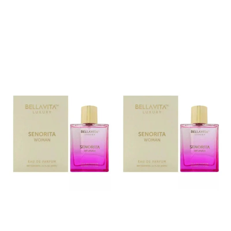 BellaVita Honey, Sandalwood & Oud Men's Perfume – Honey Oud CEO Man | Goat Women's Perfume 100ml