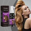 Hoegoa Hair Fluffing Spray Volume Boost - Oil Control Refreshing Clean No Rinse Daily Use Styling Spray for Hair