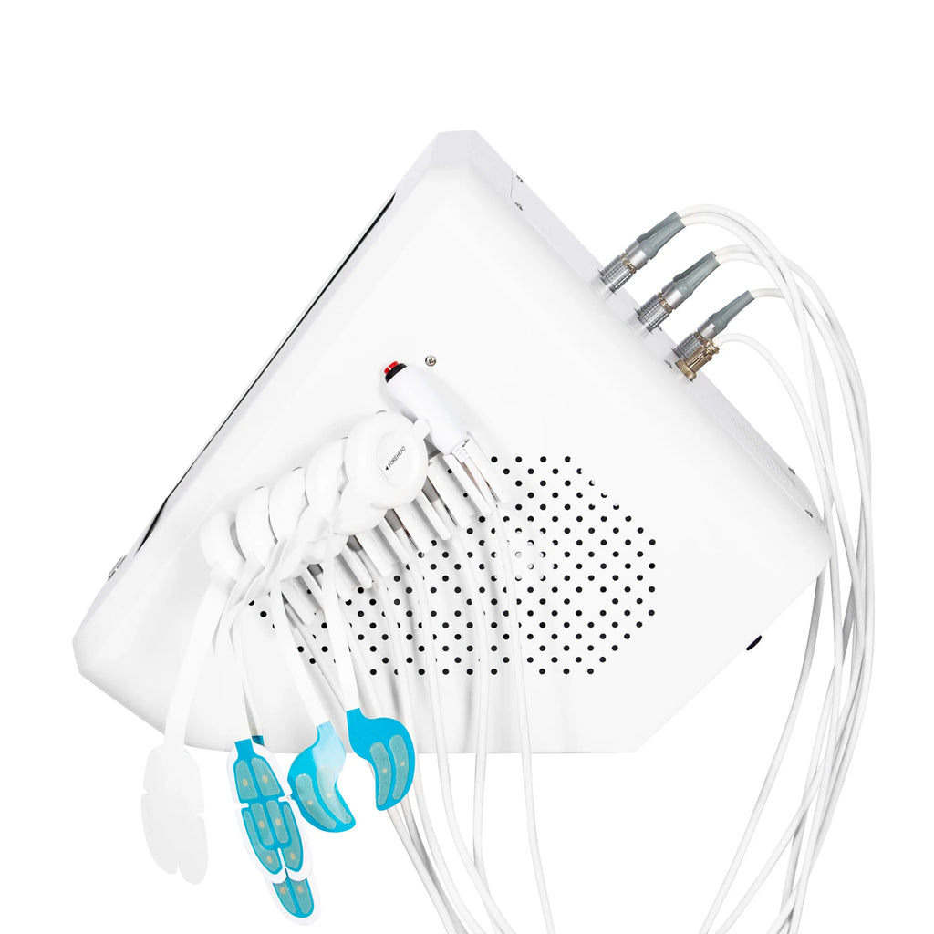 Myoslim Non-invasive RF Muscle Face RF Heat Energy Output Strong Pulsed Magnetic Lift Wrinkle Removal Machine Painless Salon