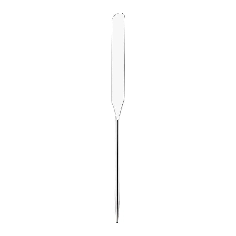 Professional Makeup Spatula Mixing Stick Foundation Brush Blending Liquid Foundation Shadow Brushes Face Base Makeup Beauty Tool