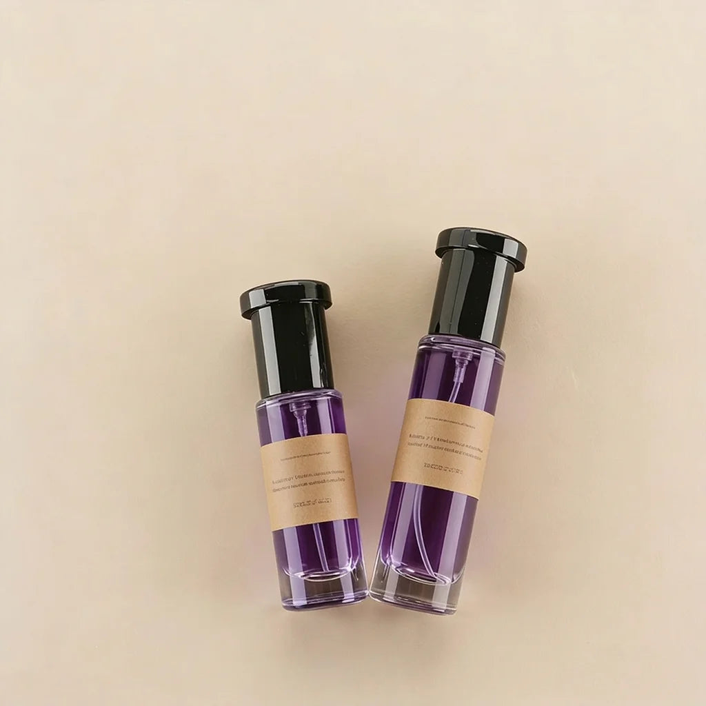 Refillable Bottle Empty Glass Bottle Spray Bottle Travel For Daily Use Perfume Sampling Fragrance Dispenser