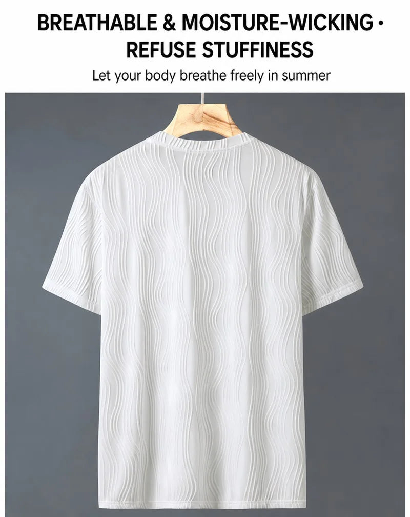 Extra Big Size Men Ice Silk Short Elastic Waist Casual Bermuda Male Summer Cool Icy Plus Large 11XL Loose Fit Stretch Breathable