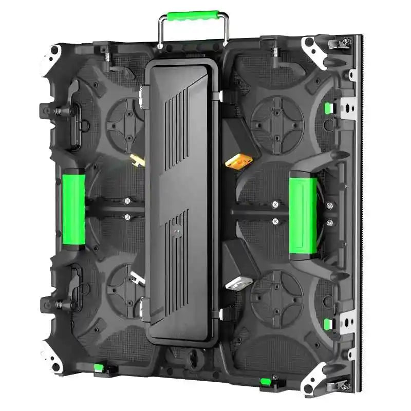 Outdoor P3.91 LED Display Screen Waterproof Video Wall for Advertising Billboard