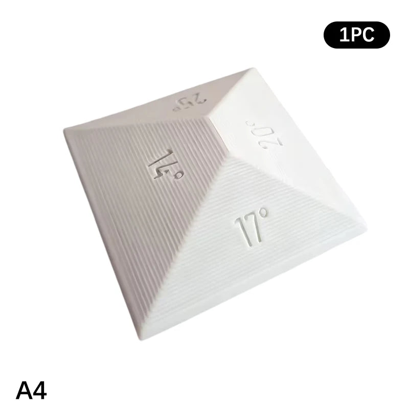 ♥Sharpening Stone Knife Aid Multiple Angle Grinding Angle Guide Rail Non-Slip Kitchen Gadgets