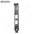 Full Heigh Baffle Profile Bracket For Intel E10G42BTDA X520-DA2 82599ES E10G42BFSR X520-SR2 X710-DA2 Support Board