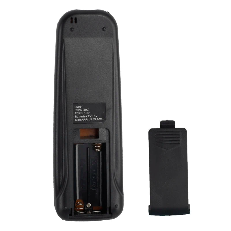 25 In 1 Universal A/C Remote Control RC‑3 EU CE Certified For Electra Airwell Emailair Elco YKR‑M/002E YKR‑F/010/015E