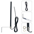 433MHz 2m Antenna Ultra-long Distance Extender for Remote Control Transmitter Opener for Garage Door Gate Receiver