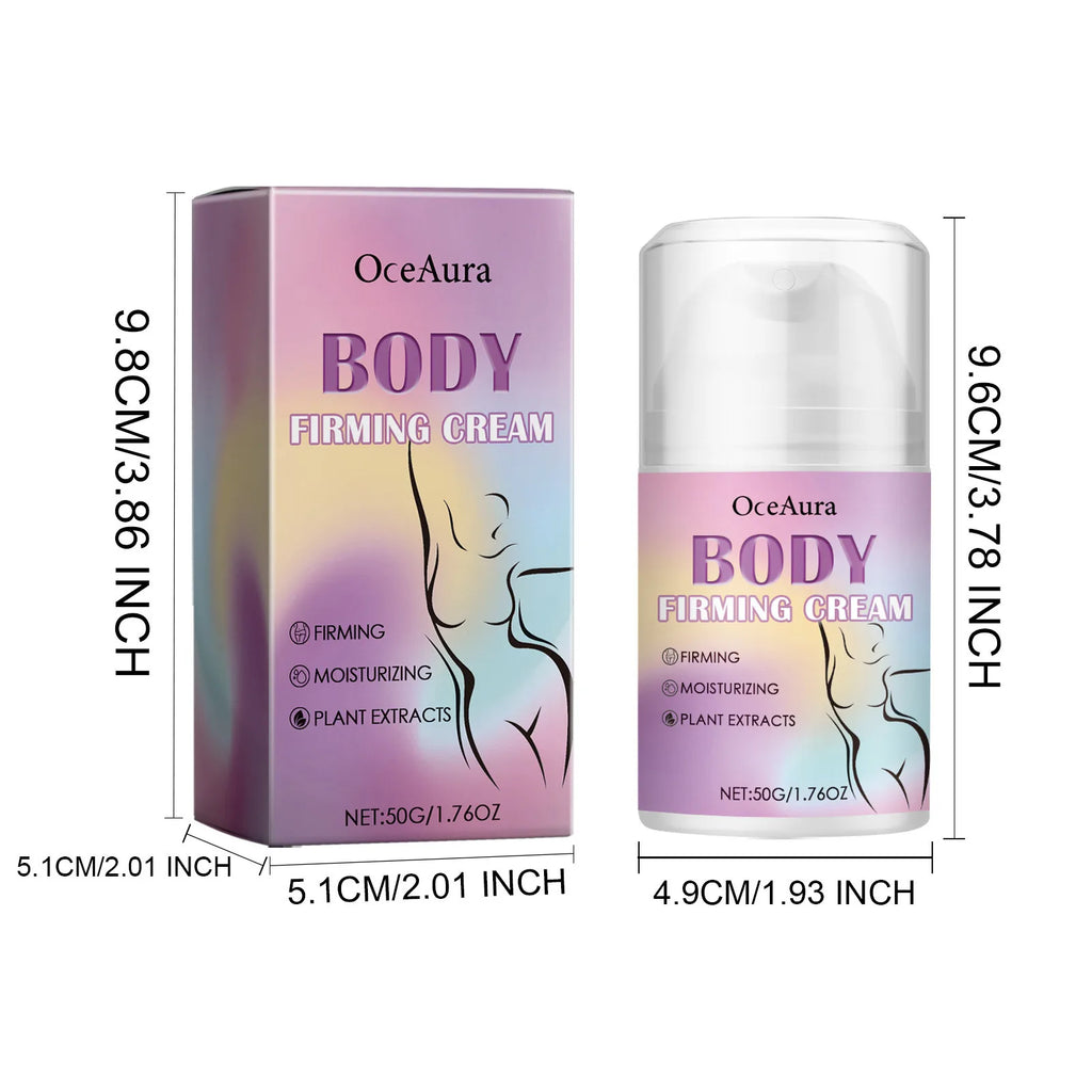 Body Firming Cream Weight Loss Repair Anti-Cellulite Leg Sculpting Shape Abdominal Muscle Full Fat Burning Lifting Sagging Skin