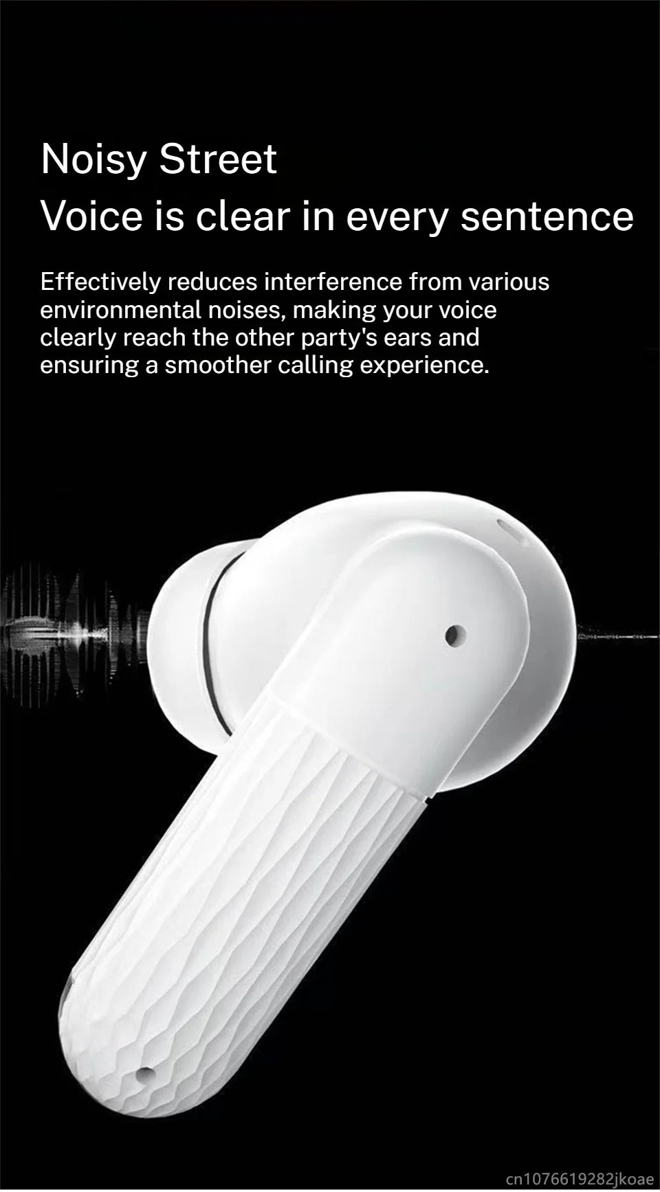 Original W919 Wireless Bluetooth TWS Earphone Call Noise Cancelling Sport Headphone HiFi Stereo Low Latency Long Standby Headset
