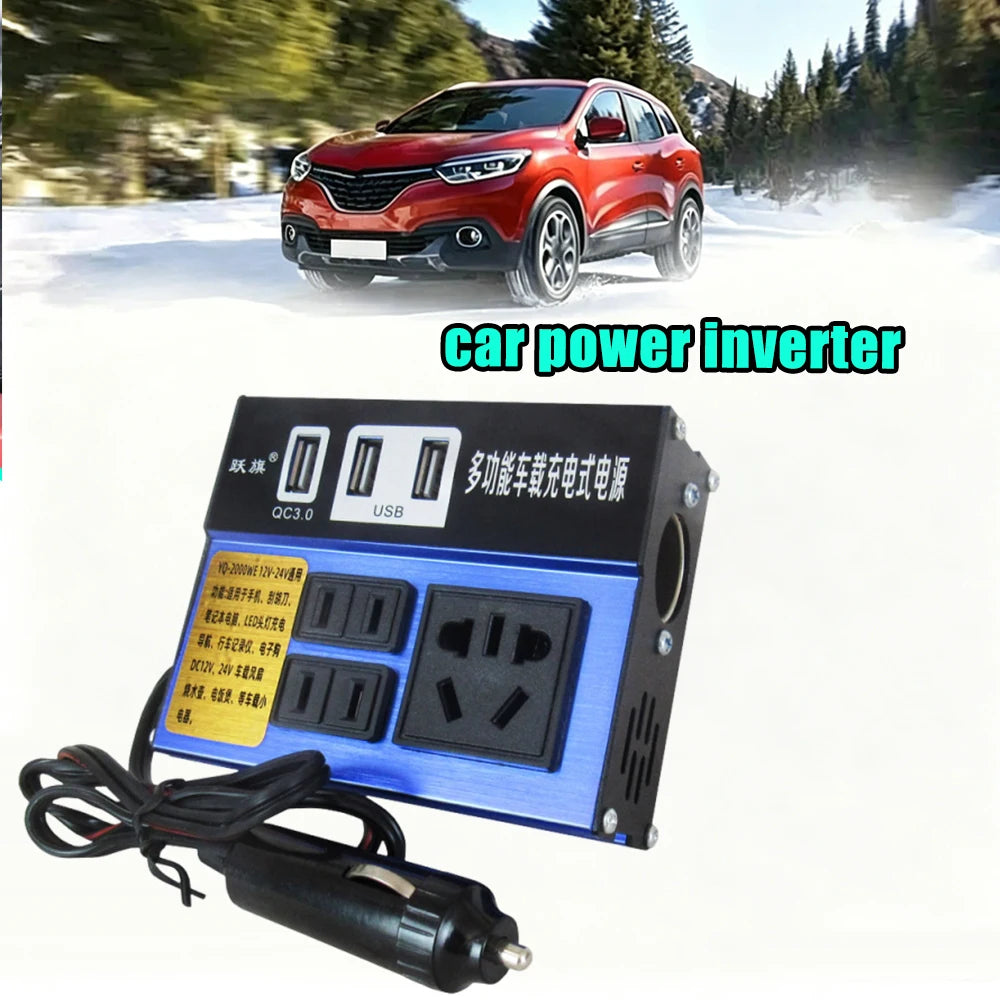 Vehicle Inverter Converts Electric Energy Efficiently Suitable For A Variety Of Vehicles With Strong Compatibility Power