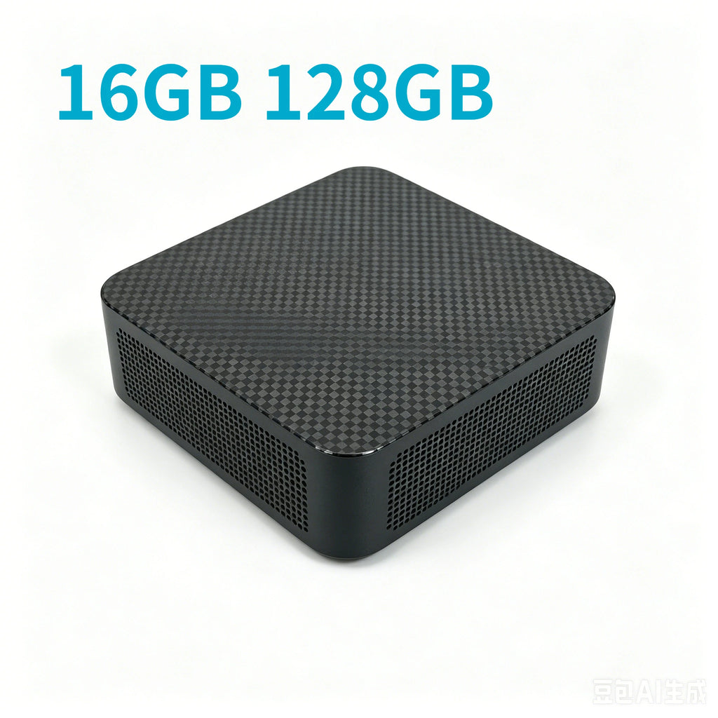 Intel Core i9-10980HK 16GB RAM 1TB/2TB SSD WiFi6 Mini PC Portable 2026 New for Gaming, Office and Desktop Computing