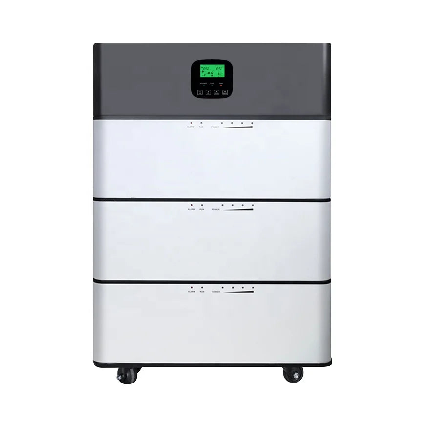 Best Seller Deye Hybrid Inverter 10kw Solar Energy System Home Energy Storage Battery Inverter Hot Solar Panel System