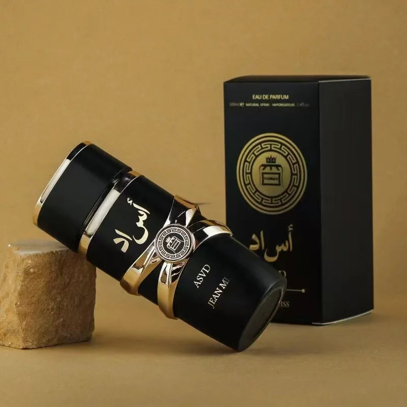 100ML Brand Perfume Arabian Women Perfume Spray Musk Long Lasting New Seductive Romance Women Valentine's Day Gift