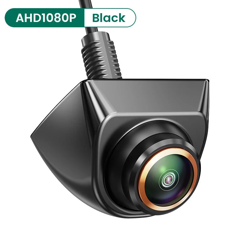 GreenYi AHD 1920x1080P Car Rear View Camera 170° Fisheye Golden Lens Full HD Night Vision Vehicle Reversing Front Cameras G899