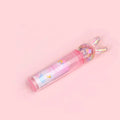 1 Piece Cute Kawaii Crystal Rabbit Lipstick Rubber Stationery School Office Supply Creative Novelty Pencil Eraser Novelty Pretty