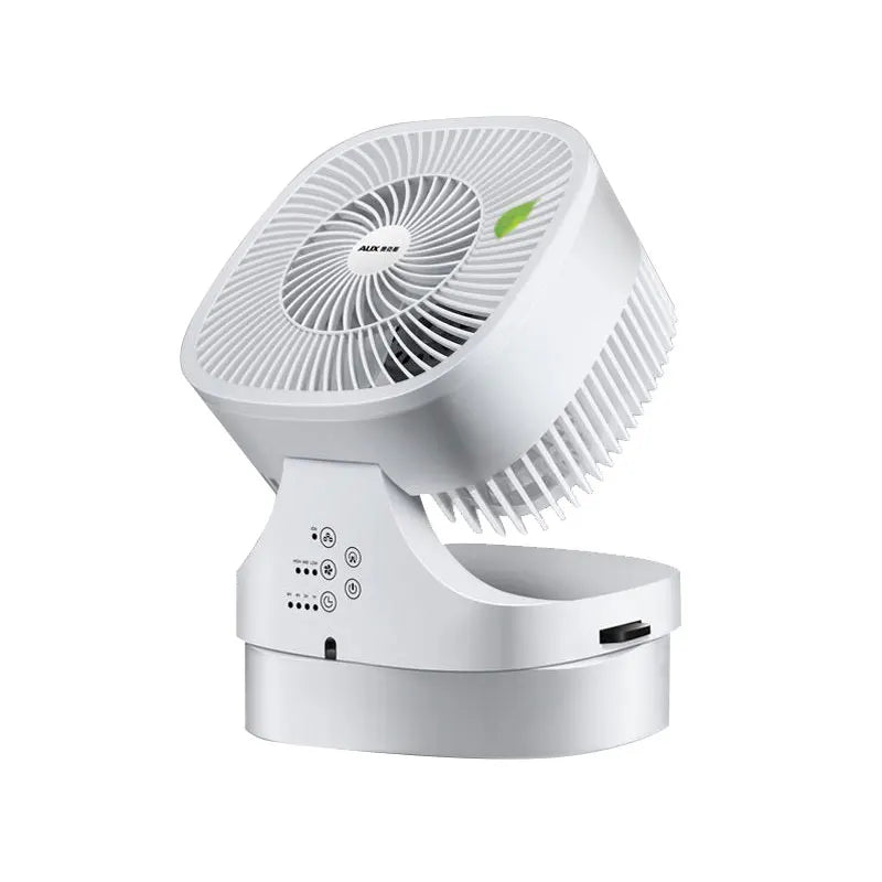 Electric Fan Household Desktop Fan Air Circulation Fan Turbine Convection Electric Blowing Machine