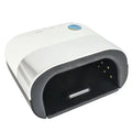 UV LED Cordless Manicure Lamp, UV Lamp for Gel Nail 4 Smart Timer and Sensor Wireless Manicures with Settings