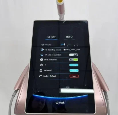 Portable 25D 360 Max Rf Lift Facial Lift Body Lift Skin Firming Anti-aging Skin Rejuvenation Firming Machine Salon.