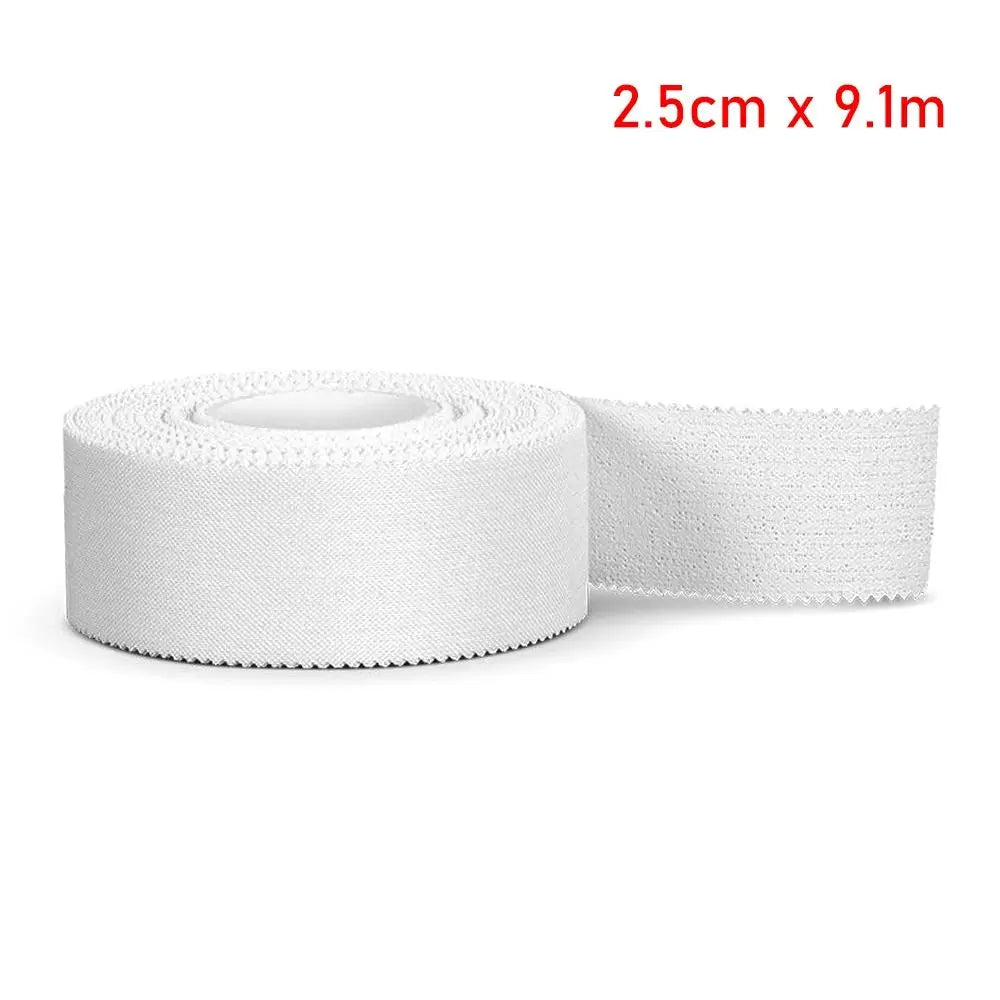 Health Care Sport Adhesive Tape Elastic Stretch Emergency tool Athletic Gauze Tape Support Self-Adhesive Elastic Bandage